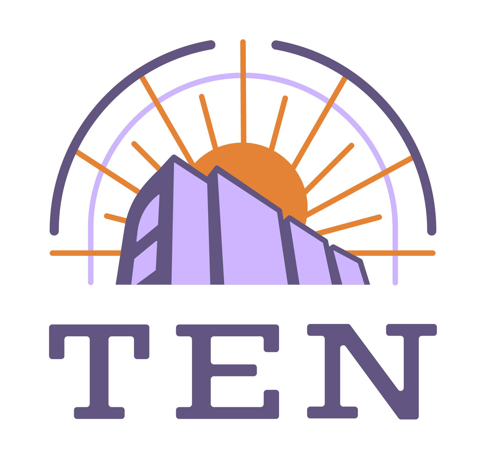 Tenant Education Network Logo.